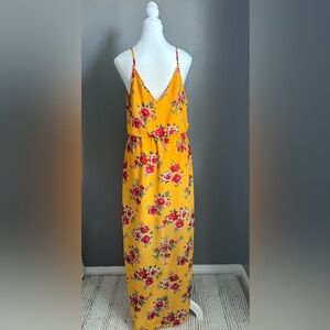 H & M floral Sundress